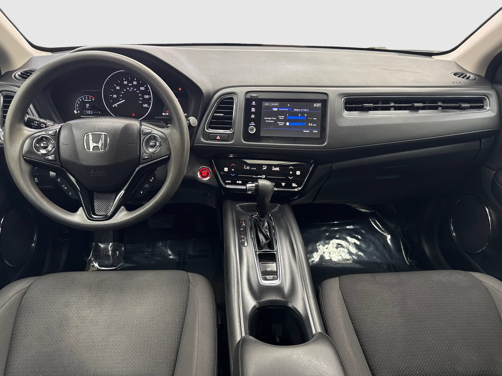 Used 2022 Honda HR-V EX image 20