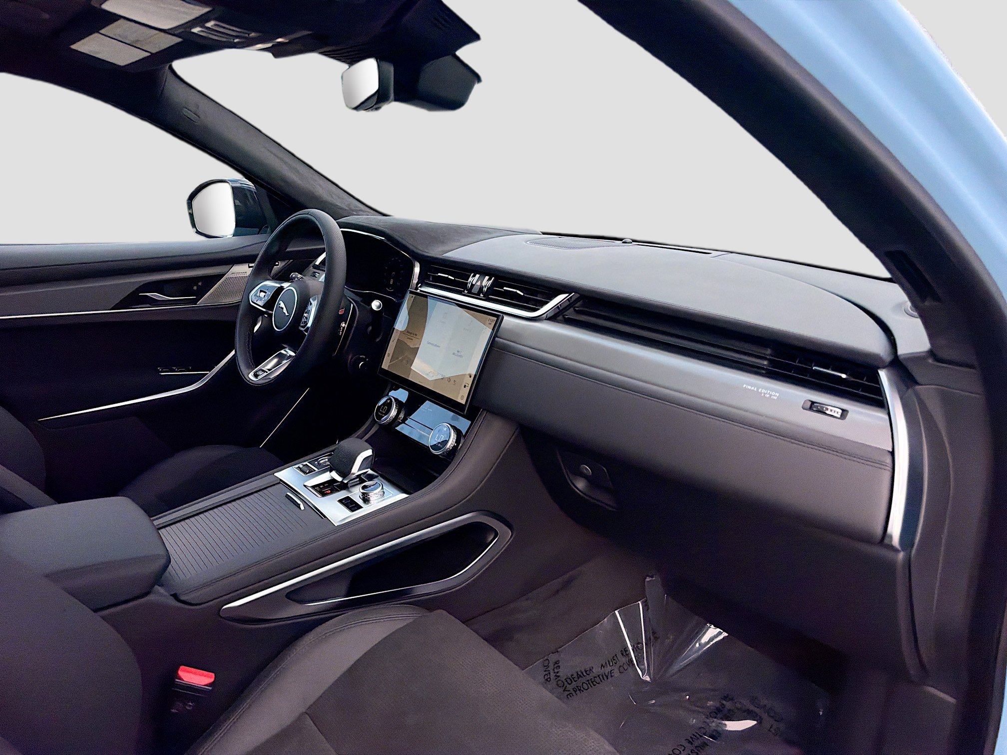 New 2026 Jaguar F-PACE SVR 575 Edition AWD/4WD image 15