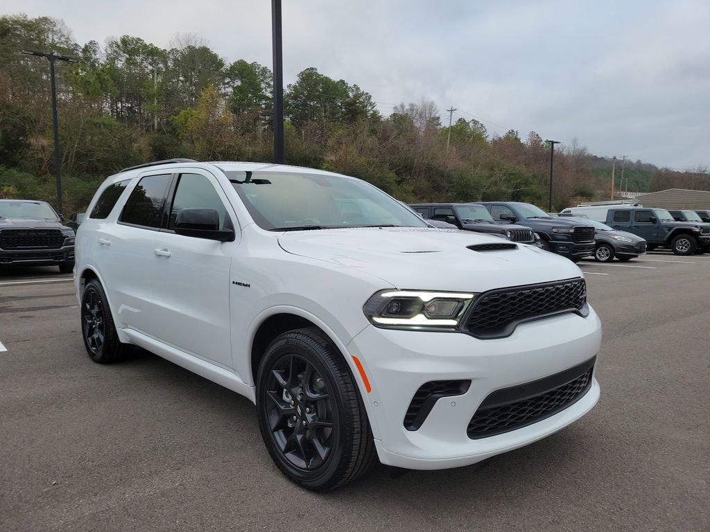 New 2026 Dodge Durango GT image 1