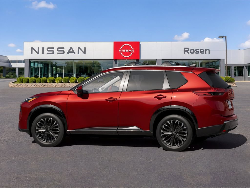New 2026 Nissan Rogue Platinum AWD/4WD image 23