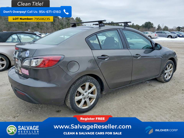 Used 2010 MAZDA MAZDA3 i Touring image 4