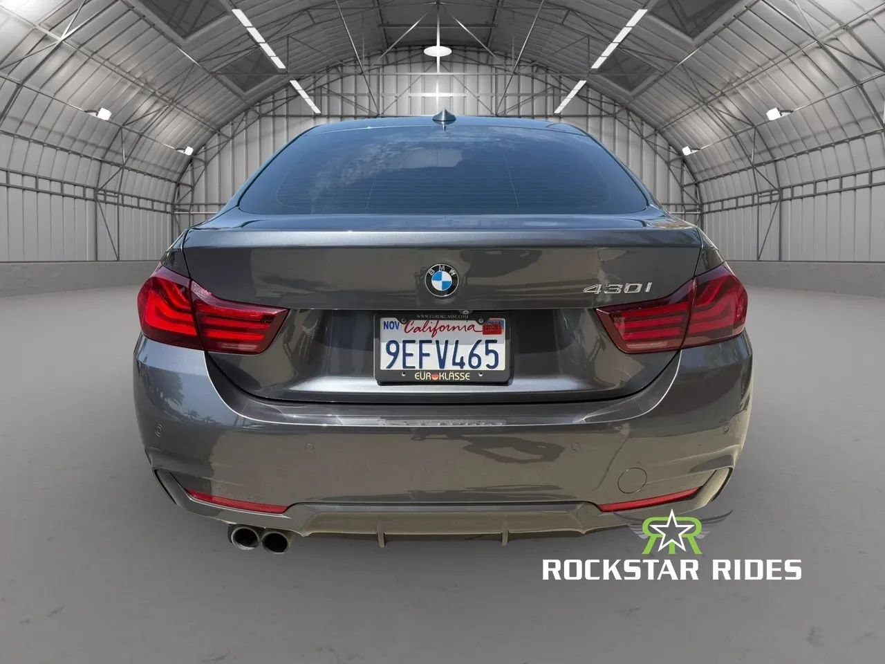 Used 2020 BMW 430i Gran Coupe RWD image 3