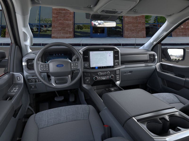 New 2026 Ford F150 XLT w/ Equipment Group 302A MID image 9
