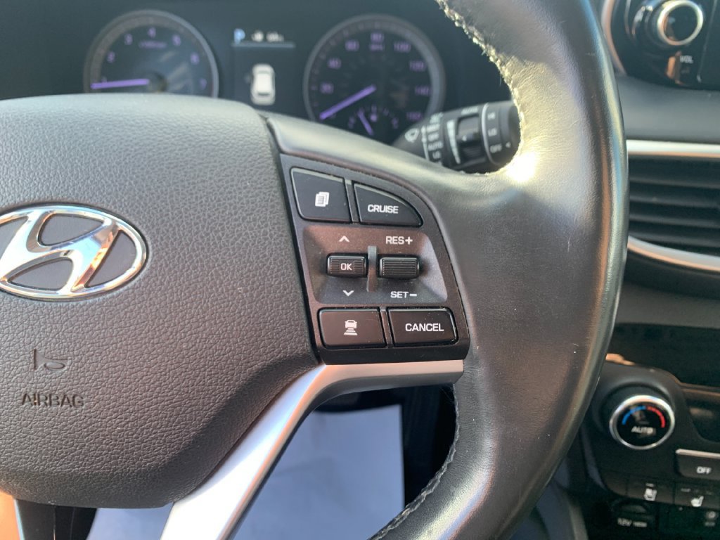 Used 2019 Hyundai Tucson Ultimate AWD/4WD image 28