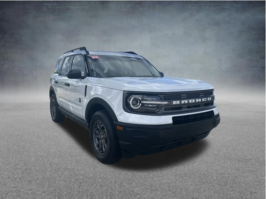 Used 2023 Ford Bronco Sport Big Bend AWD/4WD image 6