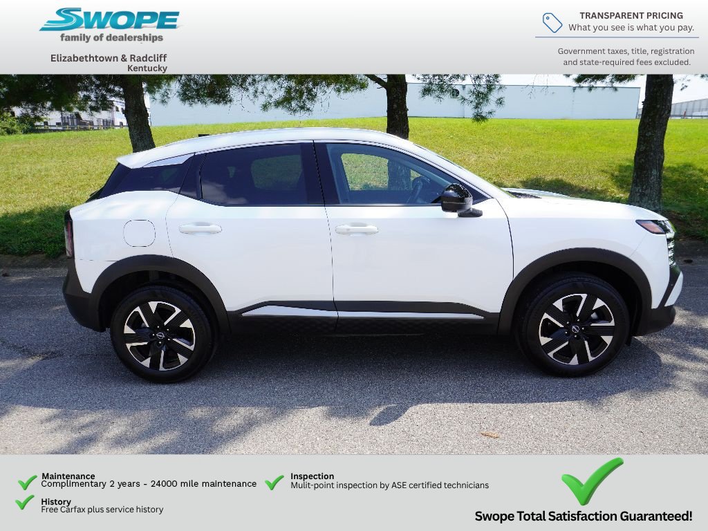 Used 2026 Nissan Kicks SR FWD image 3