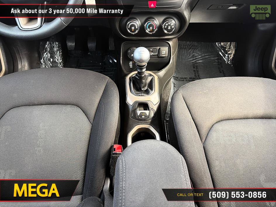 Used 2016 Jeep Renegade Sport w/ Power & Air Group AWD/4WD image 18