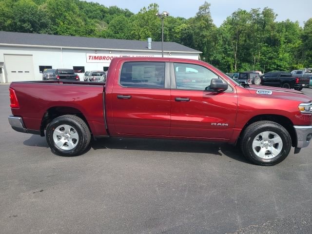 New 2025 RAM 1500 Tradesman AWD/4WD image 6
