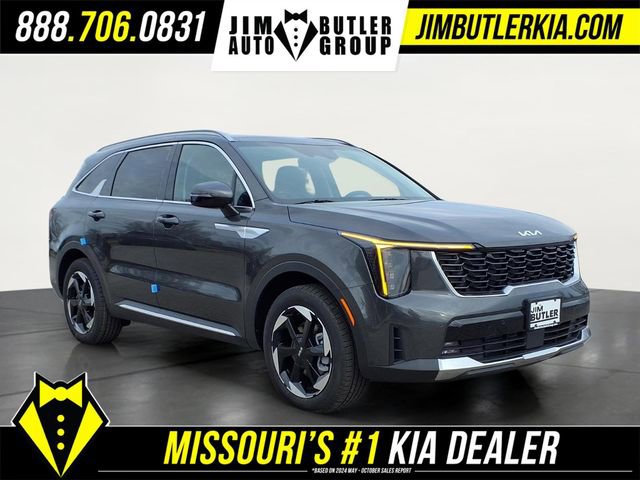 New 2026 Kia Sorento EX image 20