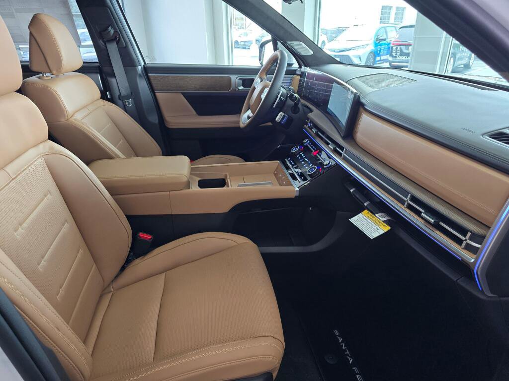 New 2026 Hyundai Santa Fe Calligraphy image 45