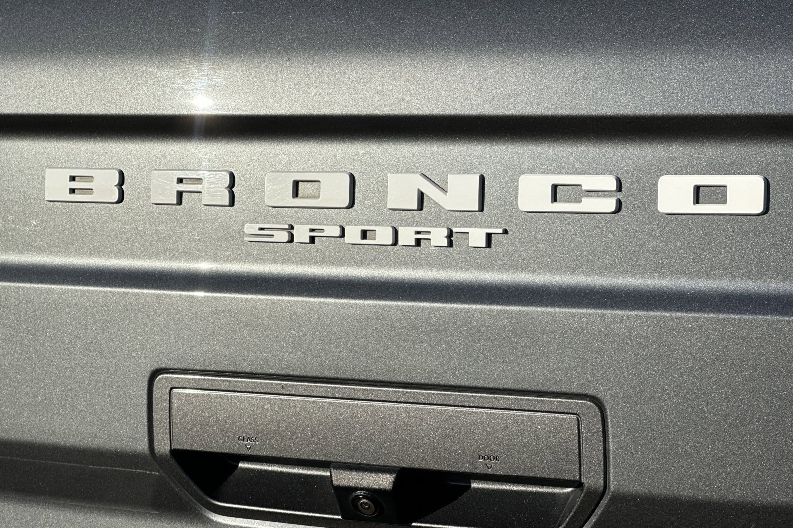 Used 2024 Ford Bronco Sport Big Bend image 33
