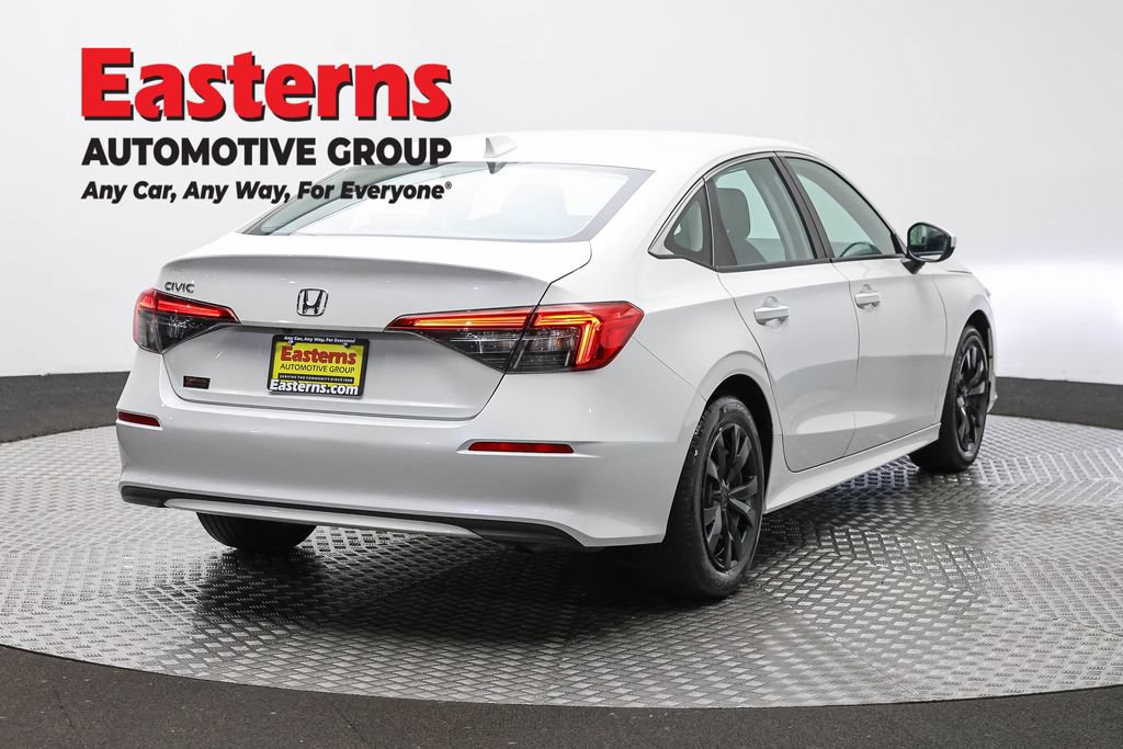Used 2024 Honda Civic LX image 7