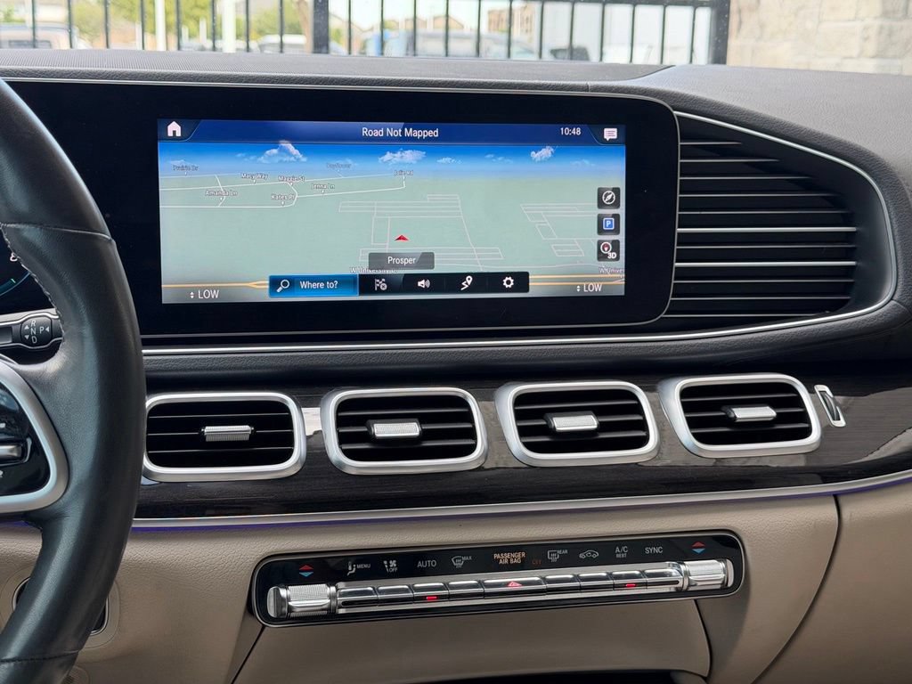 Used 2020 Mercedes-Benz GLS 450 4MATIC w/ Convenience Package image 14