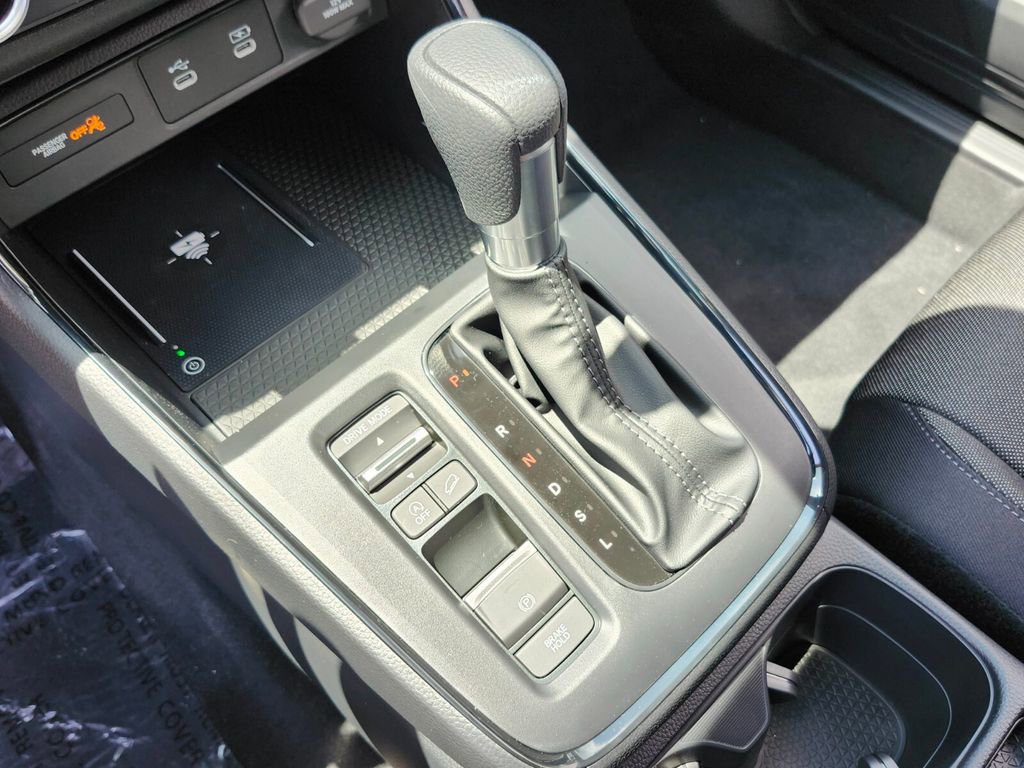 New 2026 Honda CR-V EX image 25