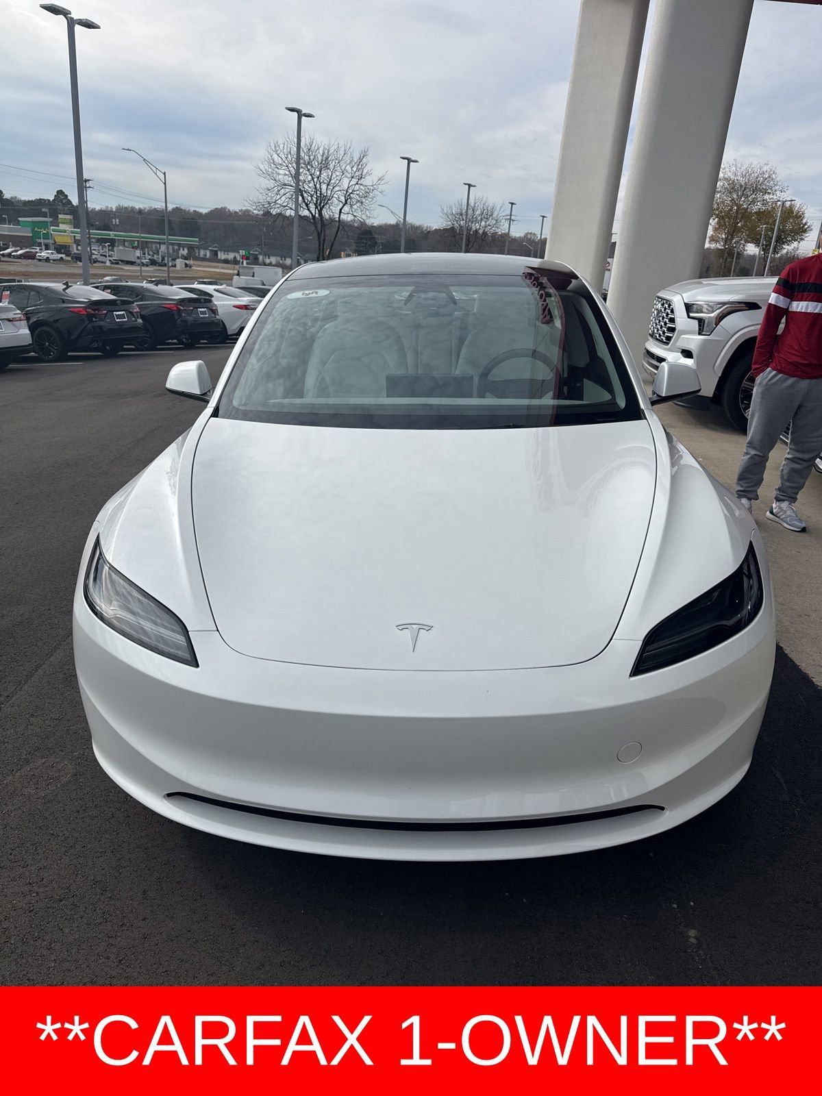 Used 2025 Tesla Model 3 Long Range