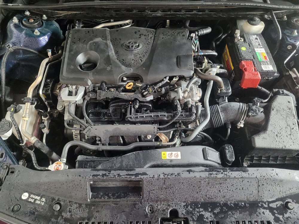 Used 2022 Toyota Camry SE image 30