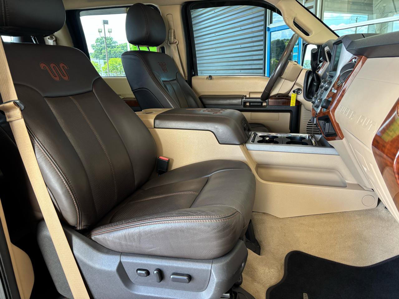 Used 2016 Ford F250 King Ranch AWD/4WD image 21