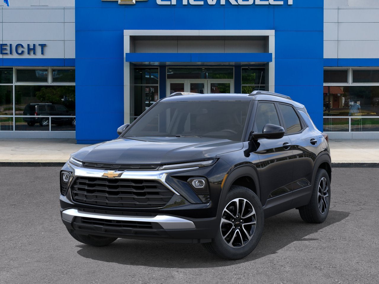 New 2026 Chevrolet TrailBlazer LT w/ Convenience Package FWD image 30