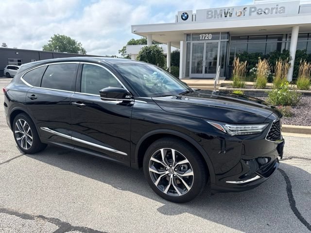 Used 2023 Acura MDX SH-AWD w/ Technology Package image 2