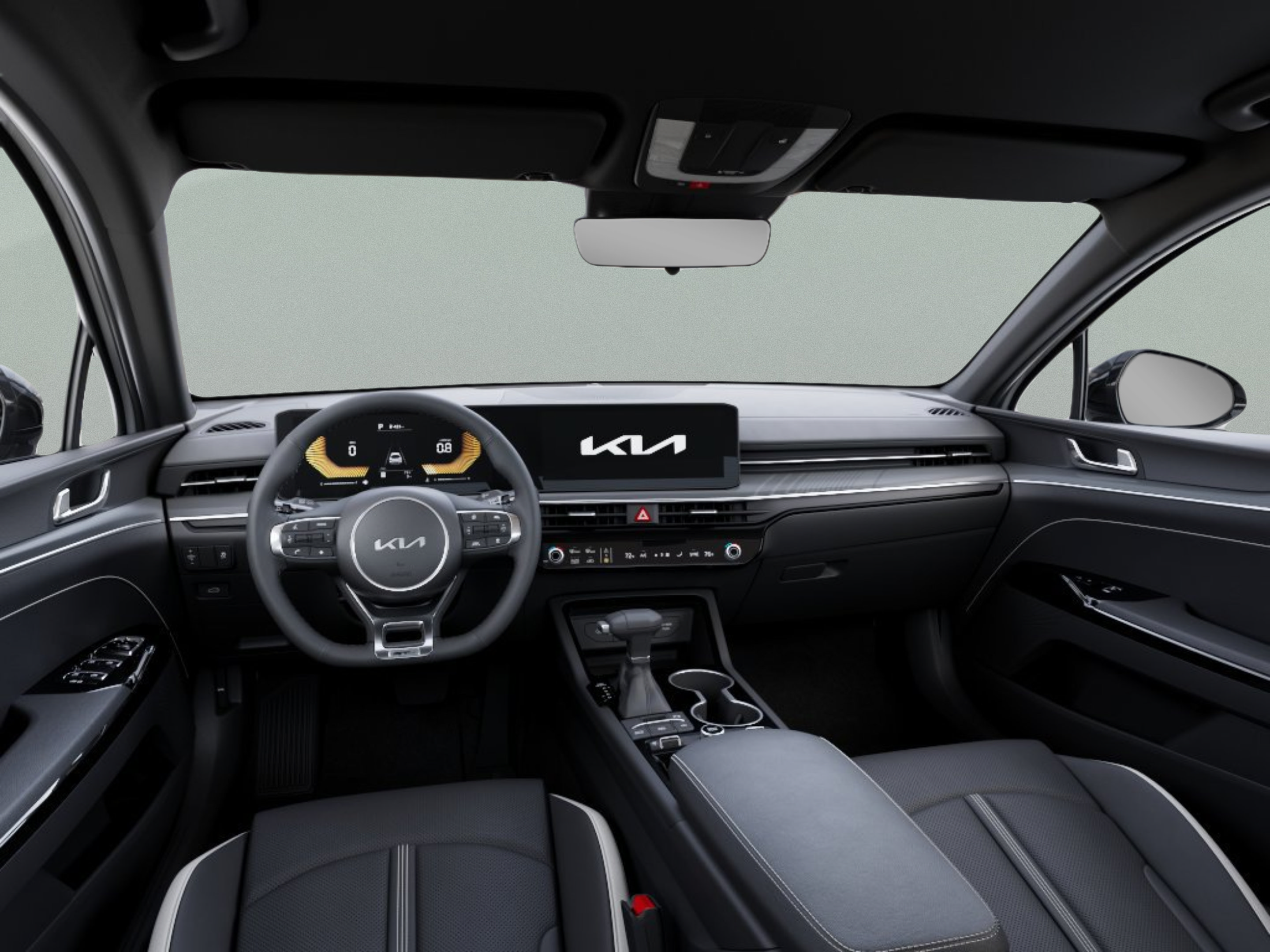 New 2026 Kia K5 GT-Line FWD image 10