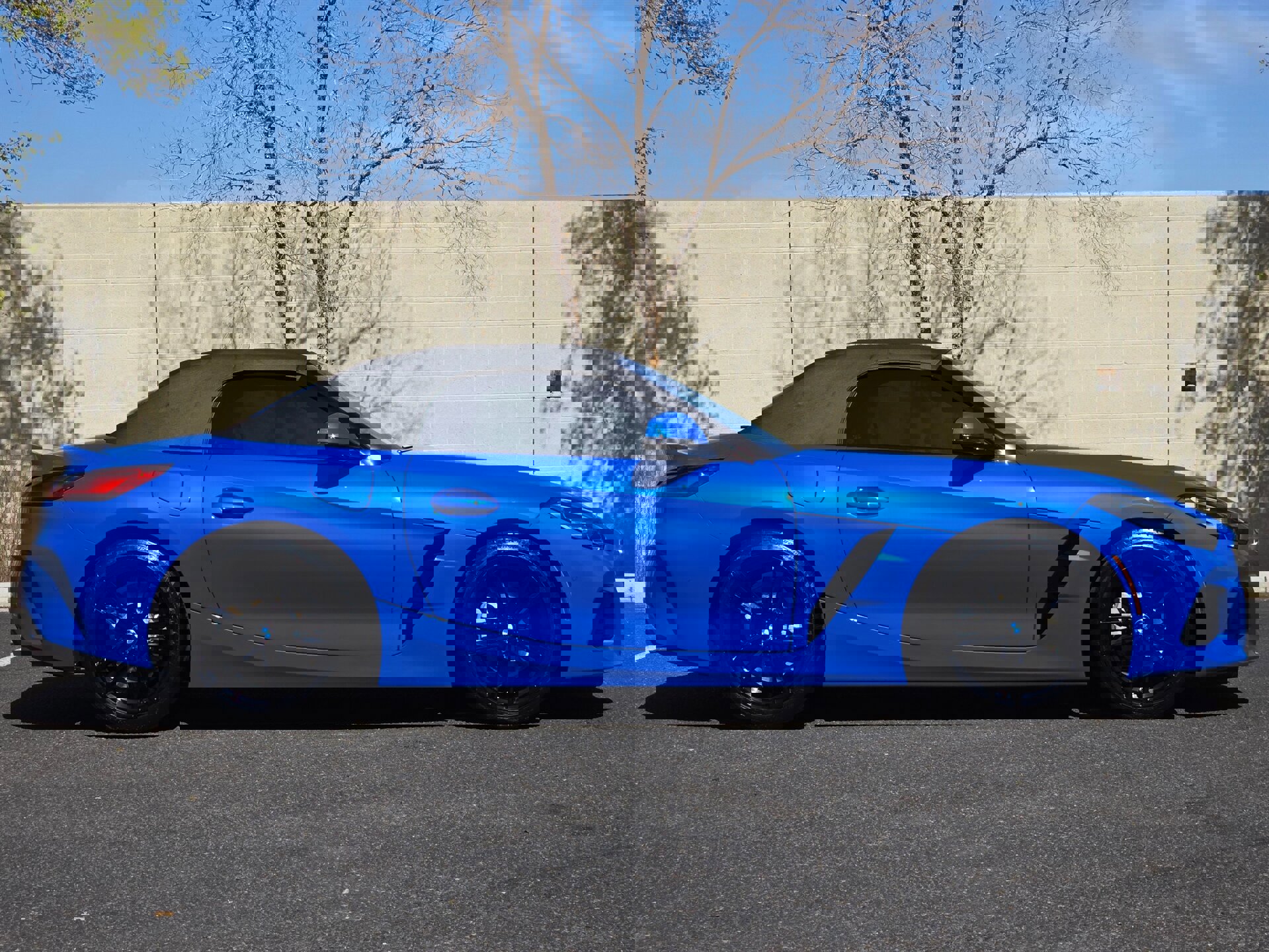 Used 2020 BMW Z4 sDrive30i w/ M Sport Package image 13