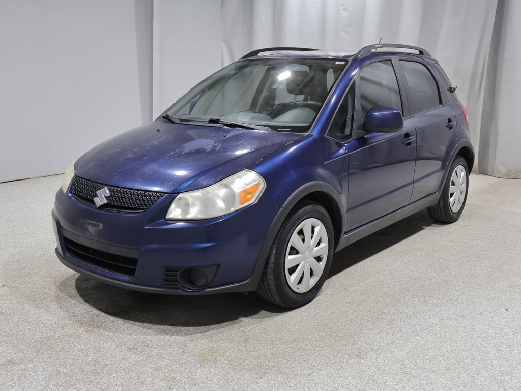 Used 2010 Suzuki SX4 AWD Hatchback image 6