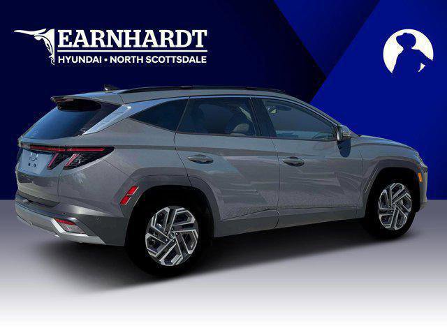 New 2026 Hyundai Tucson Limited FWD image 8