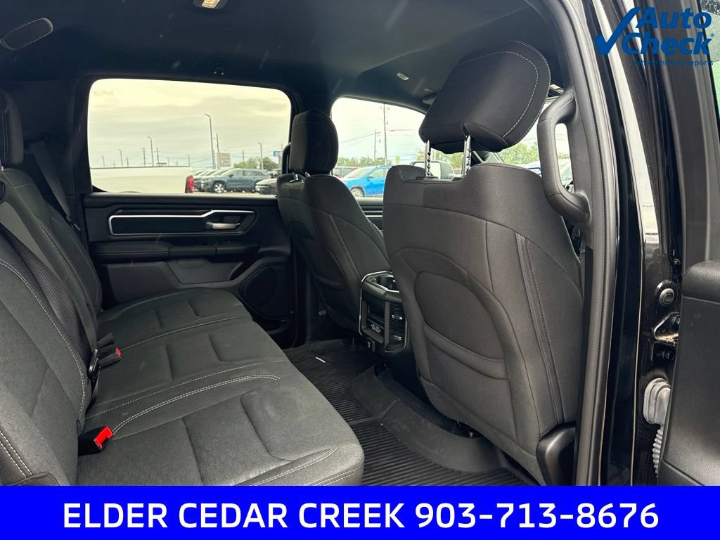 Used 2026 RAM 1500 Lone Star AWD/4WD image 17