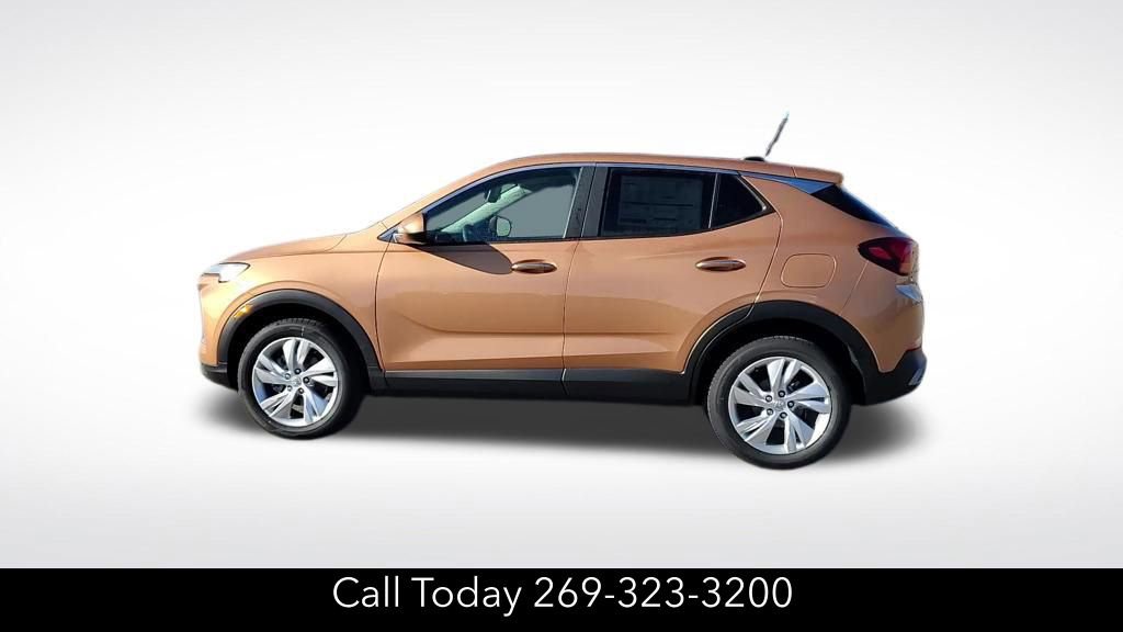 New 2026 Buick Encore GX Preferred w/ Comfort Package image 4