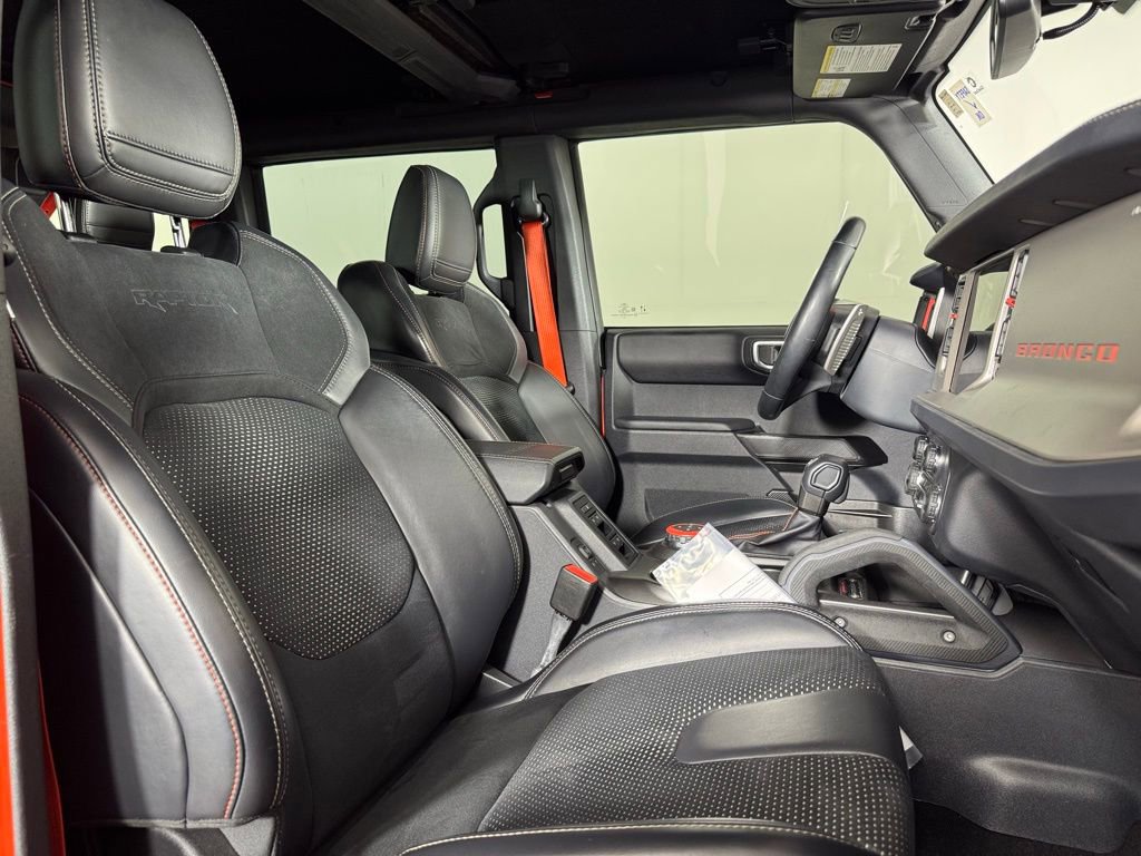 Used 2023 Ford Bronco Raptor image 32