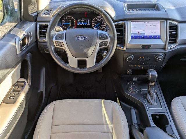 Certified 2021 Ford Ranger XLT w/ Equipment Group 301A Mid image 14