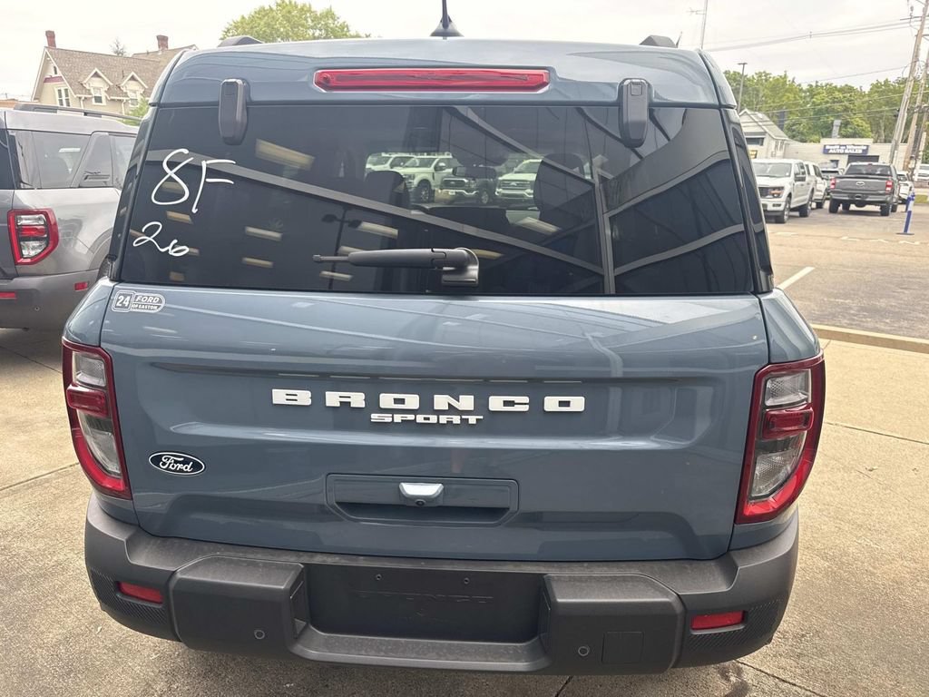 New 2026 Ford Bronco Sport Big Bend w/ Convenience Package AWD/4WD image 3