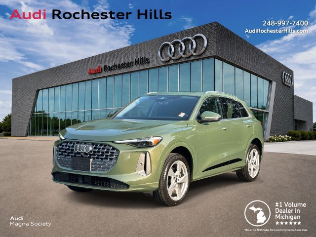 Certified 2025 Audi Q5 Premium Plus w/ Premium Plus
