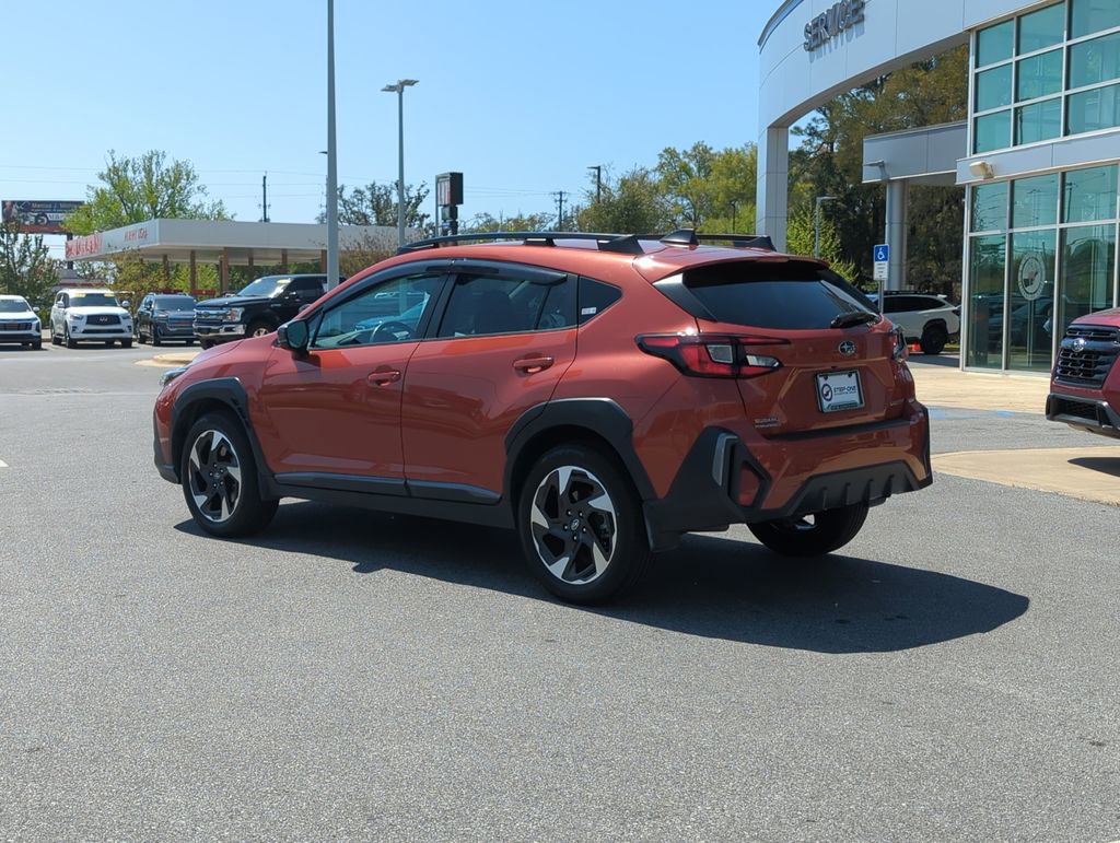 Used 2024 Subaru Crosstrek 2.5i Limited w/ Popular Package #4A image 5