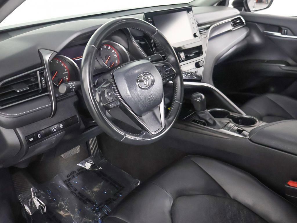 Used 2023 Toyota Camry XSE FWD image 23