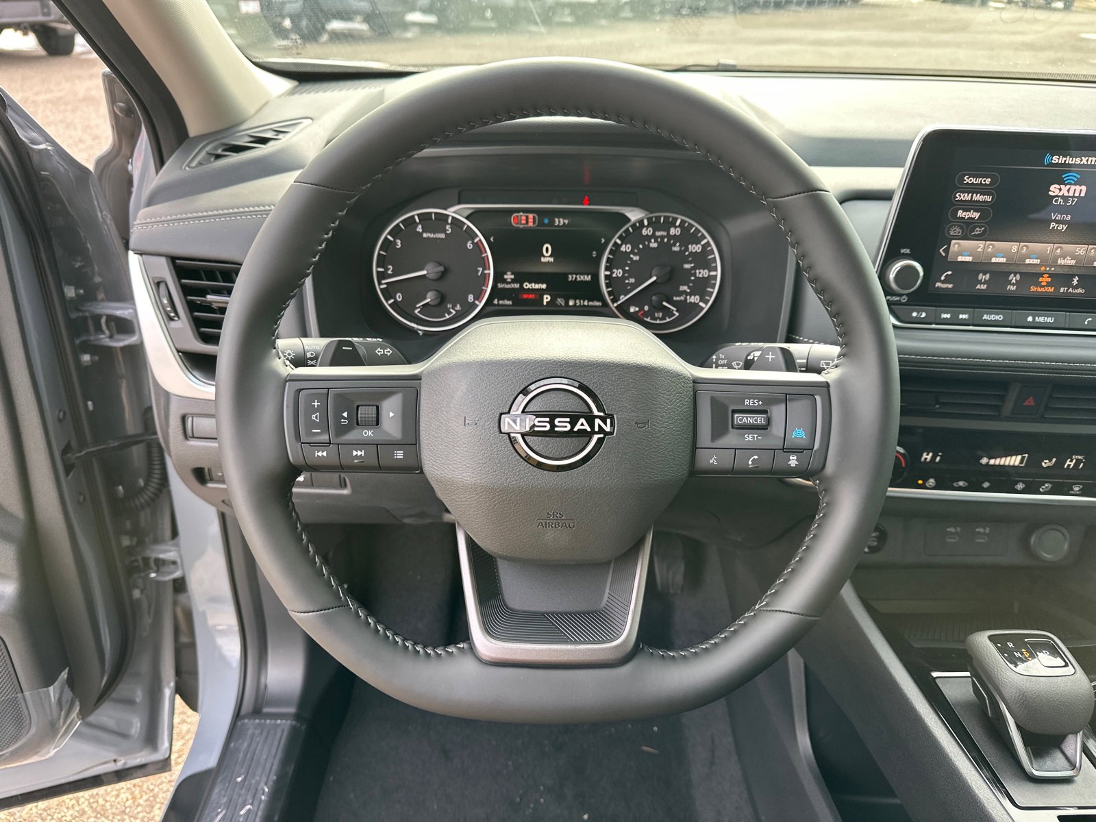 New 2026 Nissan Rogue SV image 24