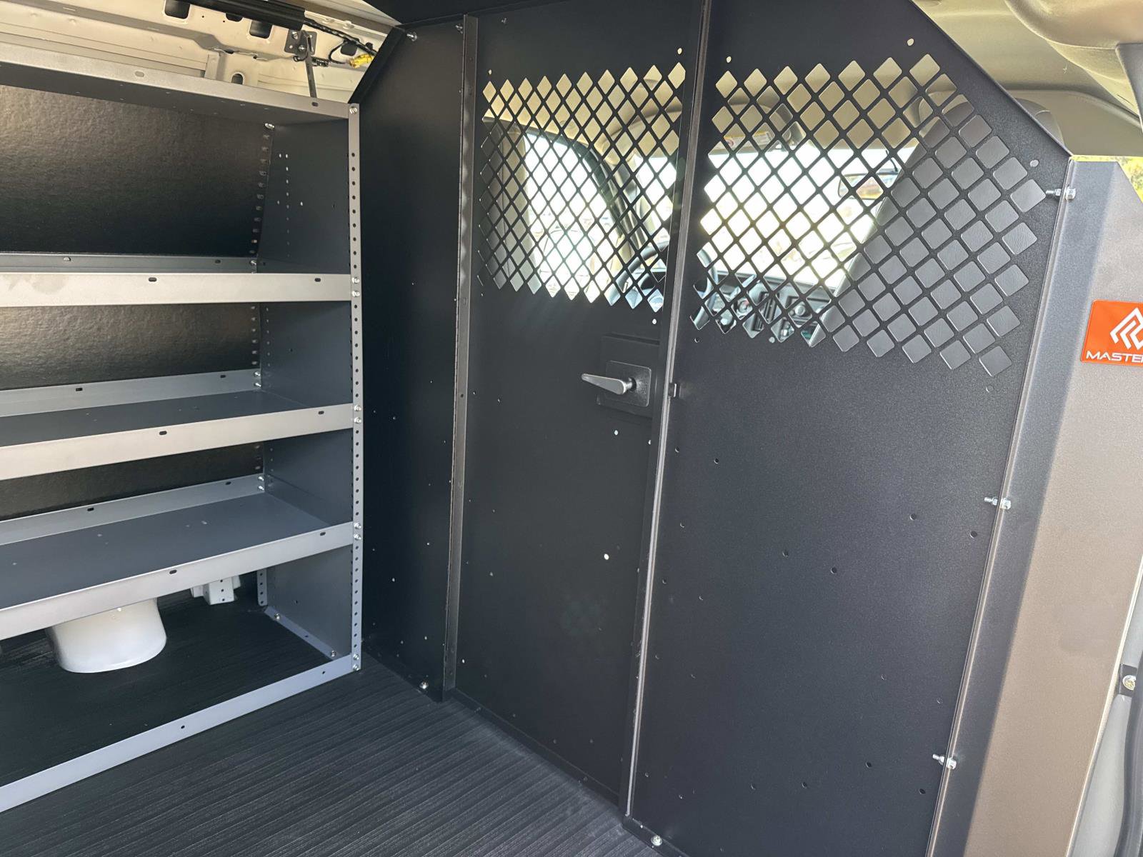 New 2026 GMC Savana 2500 w/ Driver Convenience Package image 17