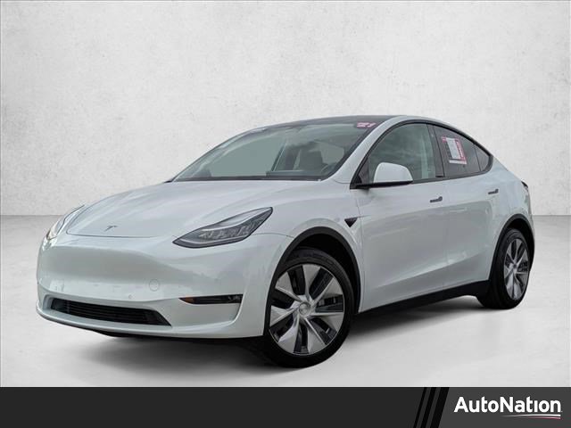 Used 2021 Tesla Model Y Long Range