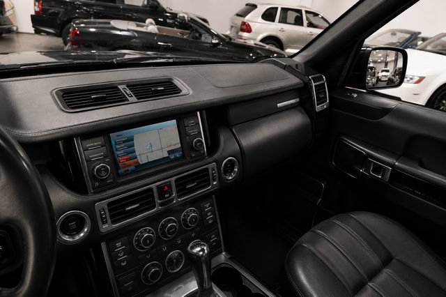 Used 2012 Land Rover Range Rover Autobiography AWD/4WD image 17
