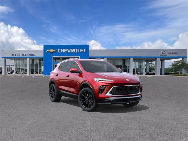 New 2026 Buick Encore GX Sport Touring w/ Advanced Technology Package image 1