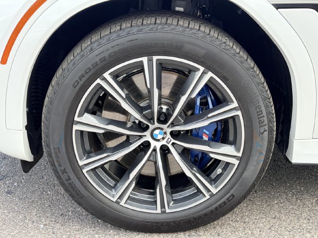 Used 2026 BMW X6 M60i AWD/4WD image 10