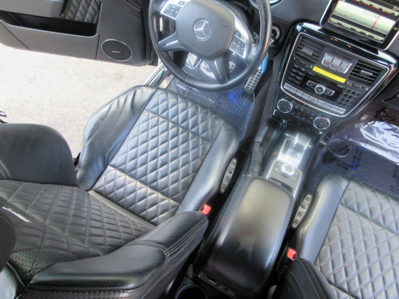 Used 2015 Mercedes-Benz G 63 AMG 4MATIC image 15