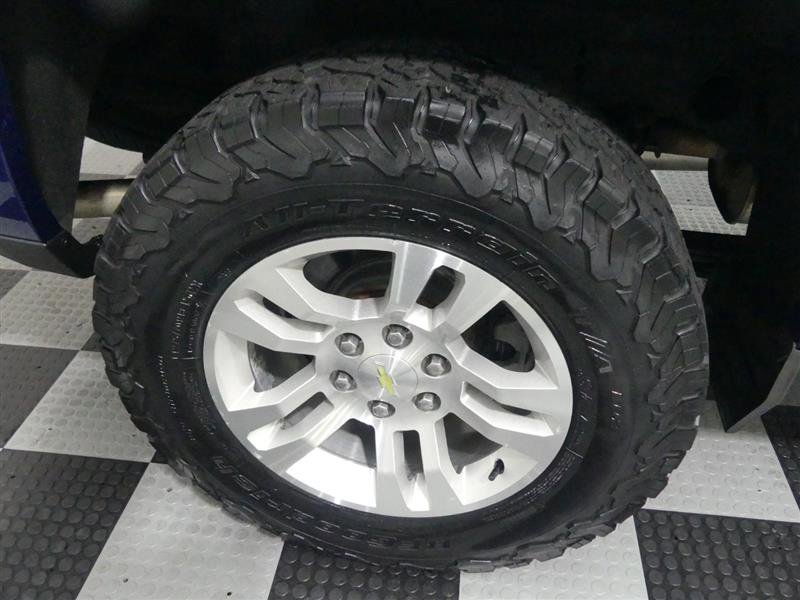 Used 2019 Chevrolet Silverado 1500 LT w/ All Star Edition AWD/4WD image 13