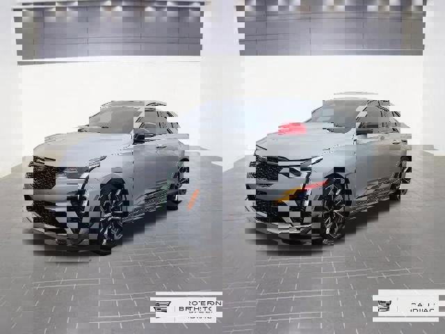 Certified 2024 Cadillac CT4 V Blackwing w/ Arrival Edition