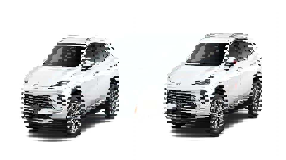 New 2026 Buick Envision Preferred image 27