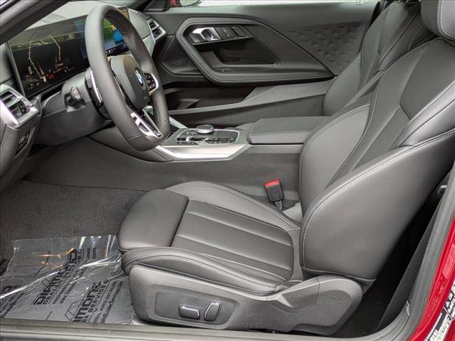 Used 2025 BMW 230i xDrive Coupe w/ M Sport Package AWD/4WD image 4