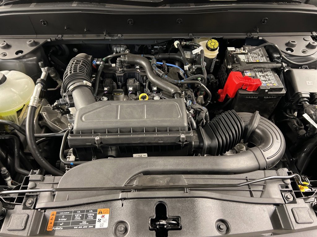 New 2025 Ford Bronco Sport Big Bend w/ Convenience Package image 38