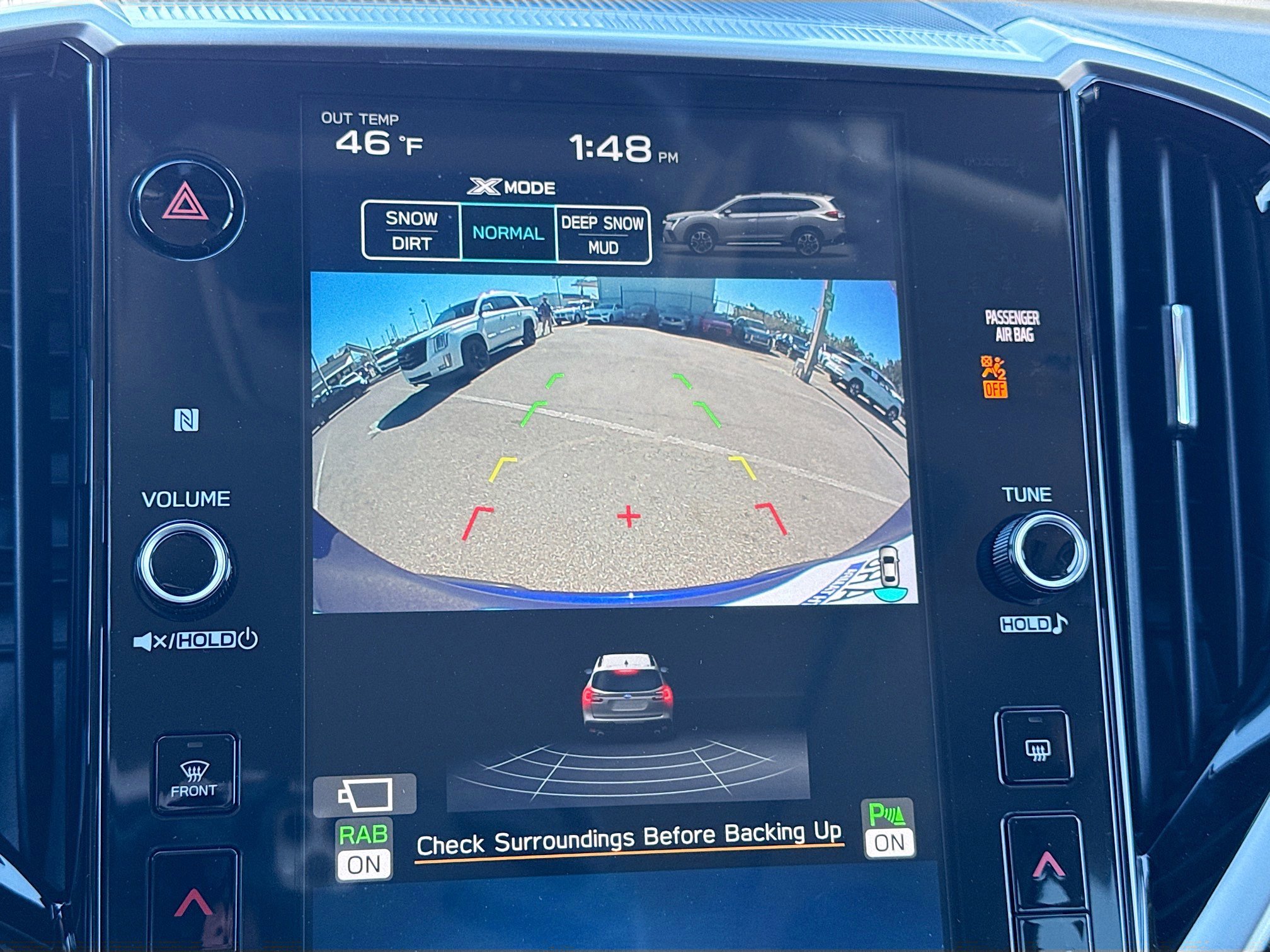 New 2026 Subaru Ascent Touring image 35