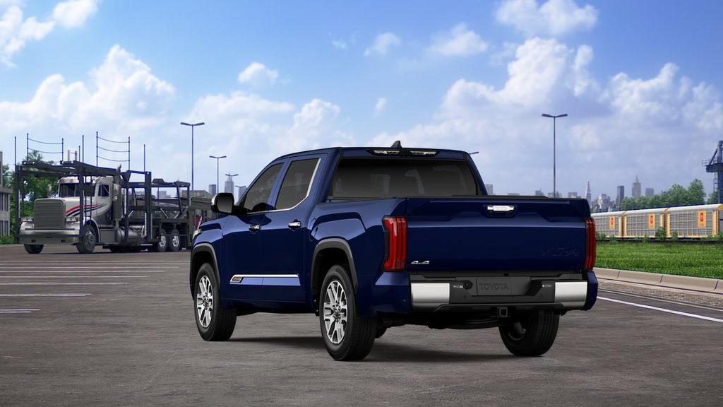 New 2026 Toyota Tundra 1794 Edition AWD/4WD image 10