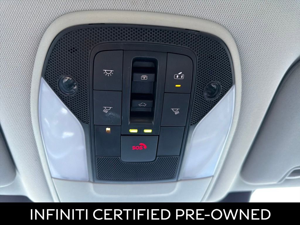 Certified 2023 INFINITI QX60 Luxe w/ Cargo Package image 27